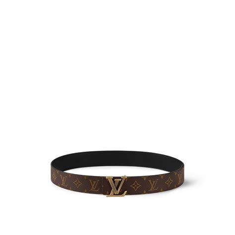 lv stitch|Products by Louis Vuitton: LV Stitch 40mm Reversible Belt.